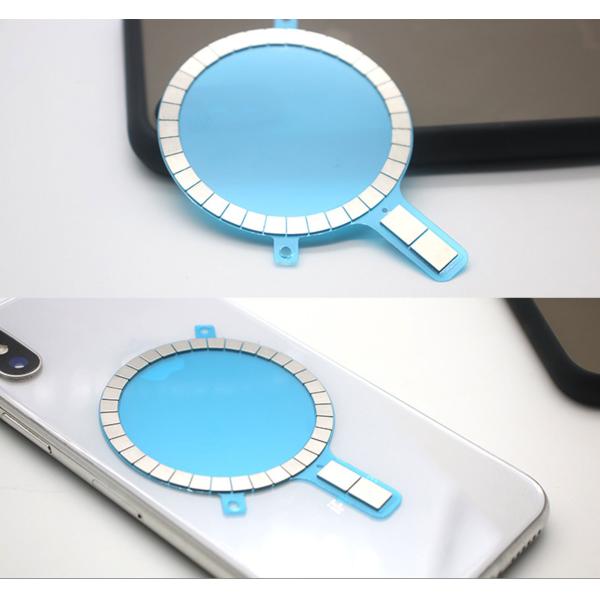 Cutting Industrial Magnet Sheet for Magsafe Wireless Charger Magnet Ring Car Mobile Phone Holder for iPhone 13 12 11