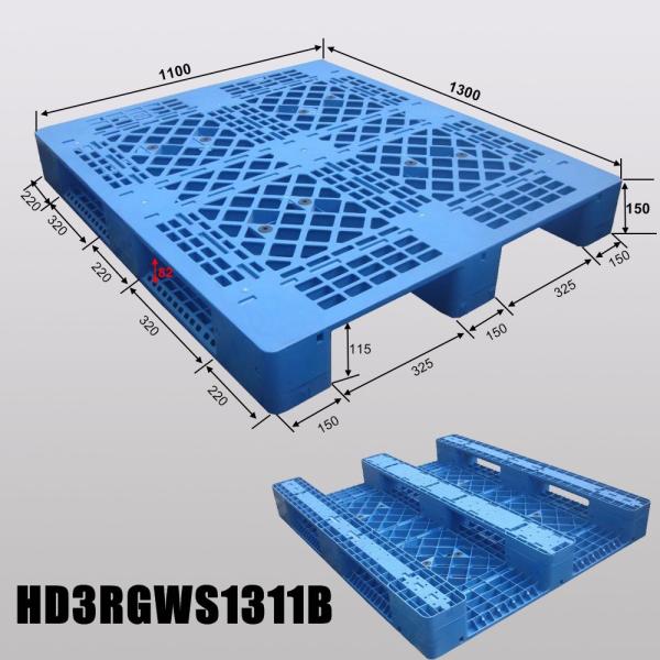 plastic pallet liner plastic slip sheet pallet container machine