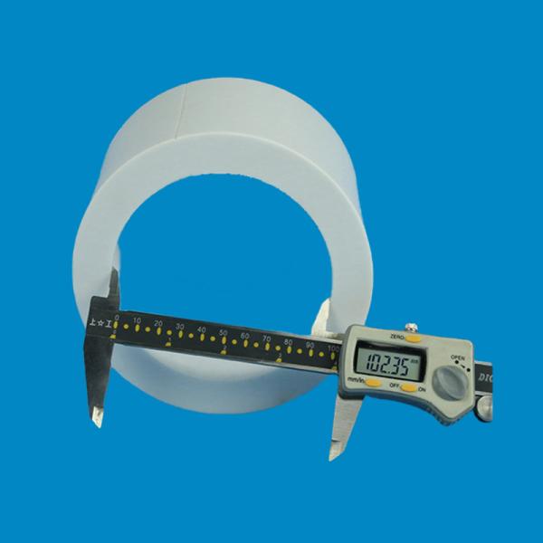 High Strength Alumina Ceramic Tube for High Temperature Applications