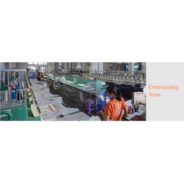 ISO9001 Breathable Hotel Spring Mattress Knitted Fabric Anti Decubitus King Size