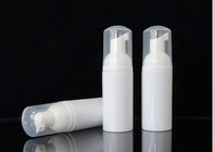 Lash Cleanser Cosmetic Packaging Foam Dispenser Bottle Empty 60ml White
