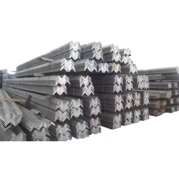 ASTM A36 Carbon Steel Slotted Angle Bar Metal Heavy Duty Steel Solid Angle Bar