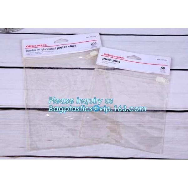 PVC Cosmetic Bags, PVC Transparent Bags and PVC Packaging Bags, PVC PACKAGE BAGS, PVC Pouch, Packaging Materials, PVC PA