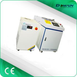 China Handheld Raycus Fiber Laser Welder For Metal Sheet Welding on sale