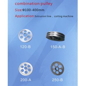 Quality Combination Pulleys(Size:Ф100-400mm) for sale