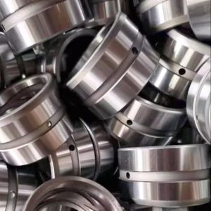 Quality Din 1494 Heavy Machinery Bushings High Load And Wear Resistance for sale