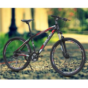 China SHIMANO Derailleur 36v 26 Inch Electric Downhill Mountain Bike on sale