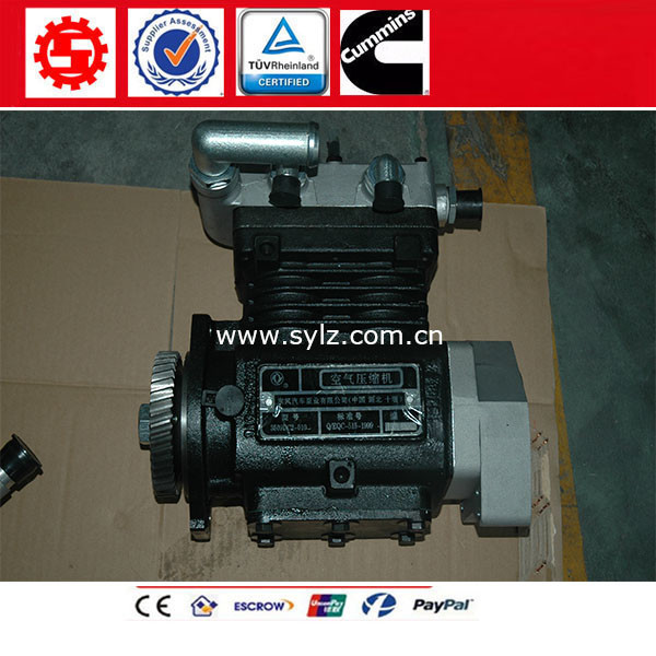 Genuine Cummins Original/OEM high quality diesel engine parts air pump/air compressor 5254292