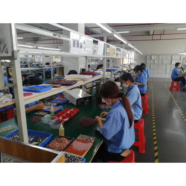 Metal Electric Stepper Motor , 5V or Customized Voltage Range Step Motor