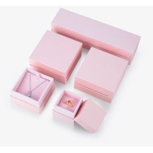 Buy cheap Two piece paper jewelry boxes sets from wholesalers
