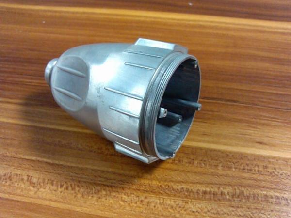 Buy Aluminium Die Casting Led Light Bulb Parts , Copper Or Brass Pressure Die Casting Services at wholesale prices