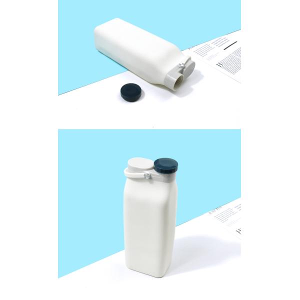 21oz Sport Cold Bike Recycled Collapsible Silicone Water Bottle