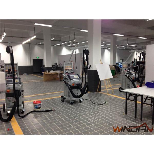 Double-Sided C-Type Gun Portable Spot Welder For Car Body Repairing