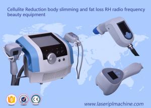 Quality Cellulite Reduction RF Beauty Equipment Weight Loss Radio Frequency Beauty Machine for sale