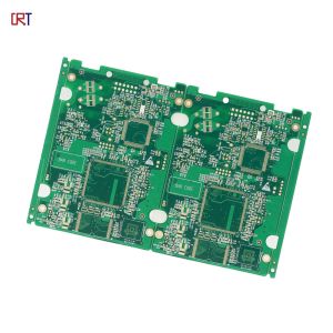 Turnkey Multilayer Pcb Assembly Circuit Board Custom 94v0