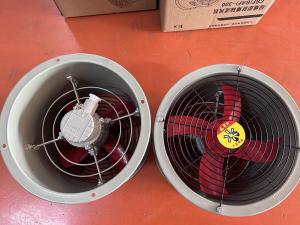 China IP54 120W Industrial Wall Mounted Ventilation Air Exhaust Fan Explosion Proof on sale