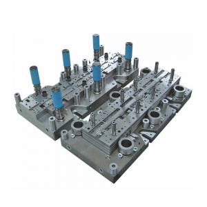 Quality Mold for Sheet Metal Stamping using Hard Alloy and Steel Bonded Carbide Technology for sale