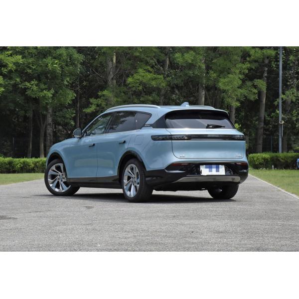 VOYAH Free 2022 Ultra Long Battery Life Pure Electric Version Auto SUV