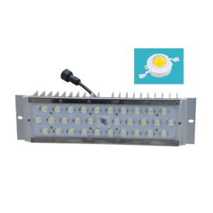 Bridgelux Chip LED Street Lights Module IP66 Aluminum Heat Sink
