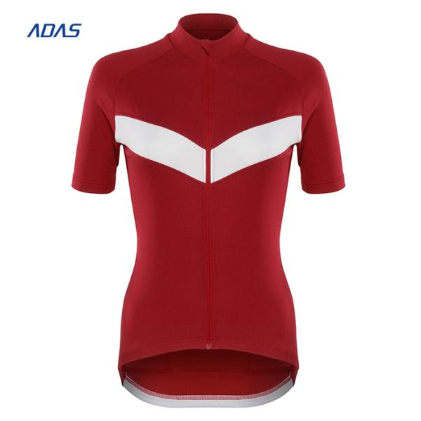 200gram Windproof Racing Cycling Jersey Road Bike Clothing Mens Sportswear For Women