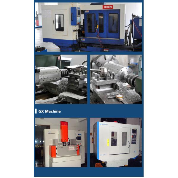 9CrSi Annealing 800mm SS304 Heat Sealing Bag Former