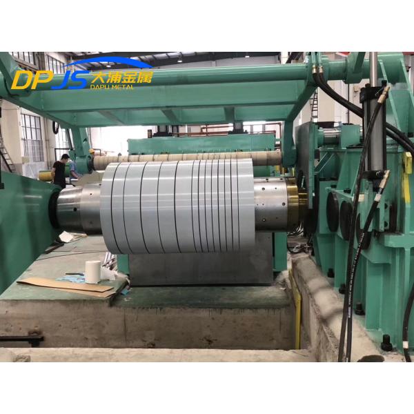 20mm X 3mm 304 Stainless Steel Strip Suppliers 416 2A Ba Mirror Duplex Steel Coil Slit Edge
