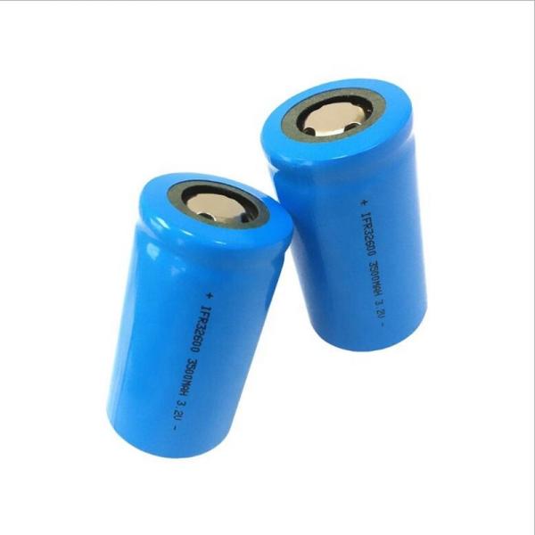 IFR32600 Lithium Ion Battery Cells Rechargeable For Electric Bike