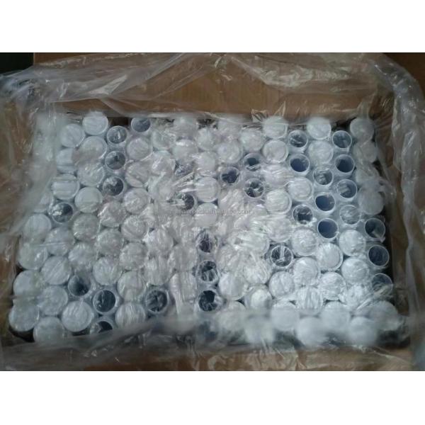 100ml/120ml/150ml/200ml PET Plastic Mousse Bottle Facial Cleanser Pressing Foaming Container with Pump Sprayer Seal