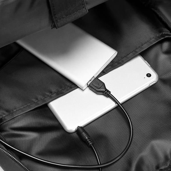 New Factory hot sell guangzhou backpack bag business bagpack usb men travel waterproof laptop backpack