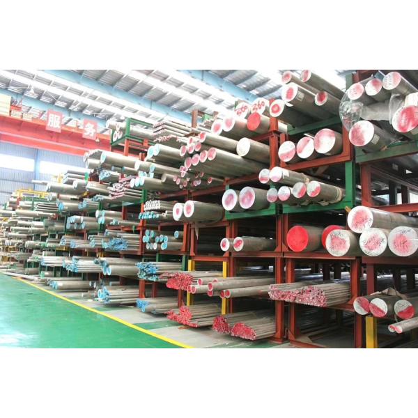 Aluminium Solid Bar Rod Blanks Instrument Material Excellent Welding