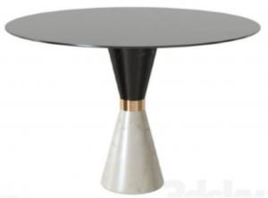 Quality Modern Style 5 Star Modern Style Round Table for sale