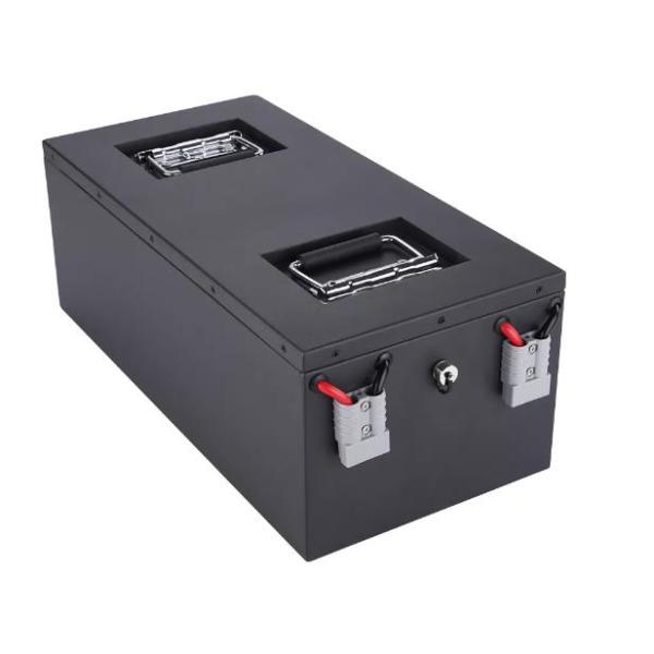 Lifepo4 UPS Accumulator Solar Golf Cart Battery Electric Cars 100Ah 24V Rechargeable Battery Pack