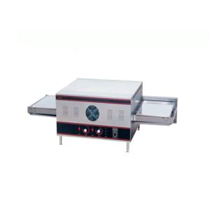 Quality Fast Heating 490mm 8.5kw Commercial Pizza Oven for sale
