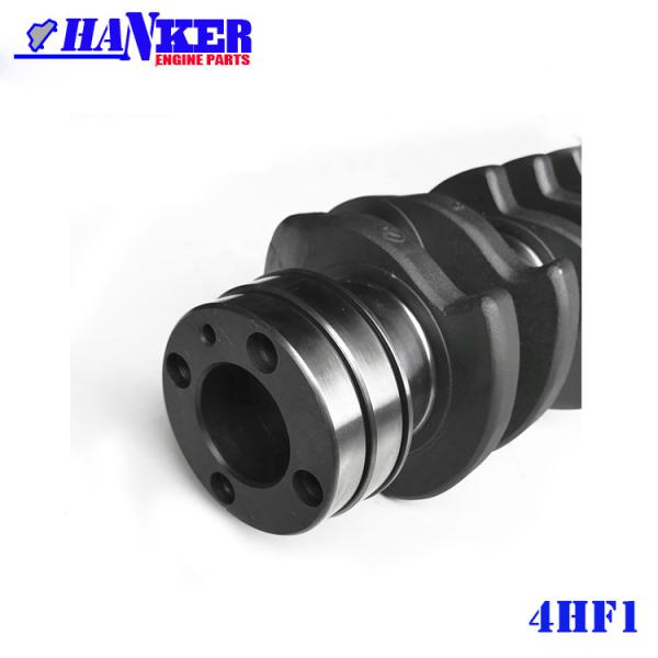 Genuine Auto Engine Crankshafts for Isuzu 4HF1 Crankshaft 8970331712 8-97033-171-2 8-97112-981-1