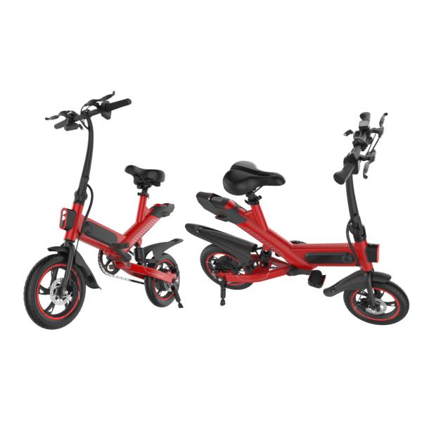 Recreational Sports Electric Pedal Bike City Life Bicycle Short Charging Time