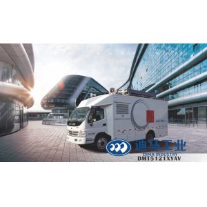 Bulletproof Mobile B6 Armored Bank Vehicles