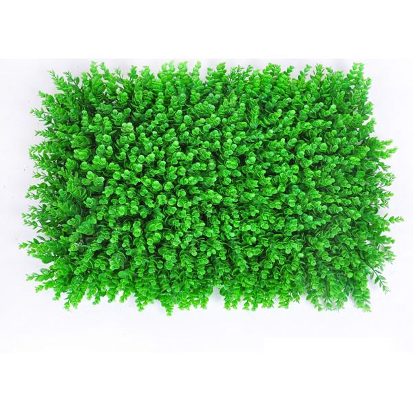 Plastic 308 Grass Simulated Green Lawn For Garden Screen Floor