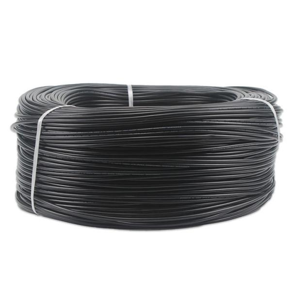 3000V Rated Tin Copper Voltage Energy Storage Xlpe Battery Cable