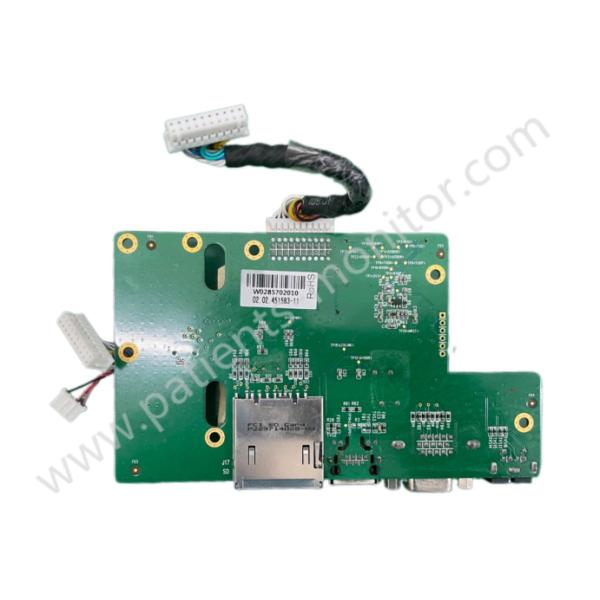 02.03.451583-11 Display I/O Interface Board For Edan IM60 Patient Monitor Type Network Card , Mouse , USB