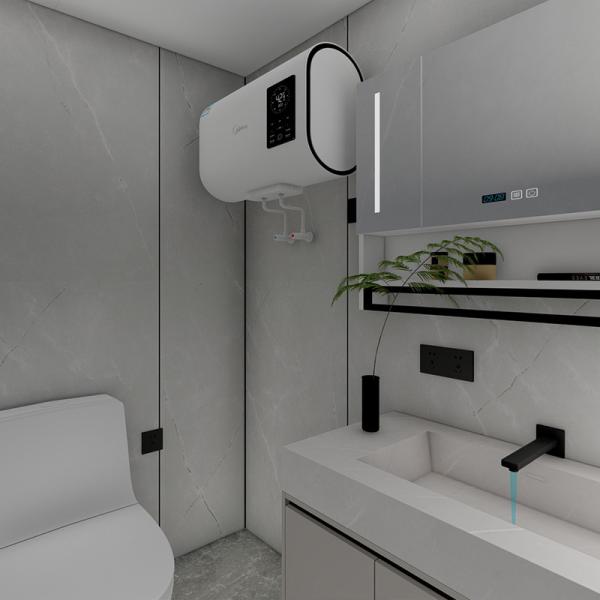 Living Container Capsule House/ Experience Futuristic Living Capsule Cabin House