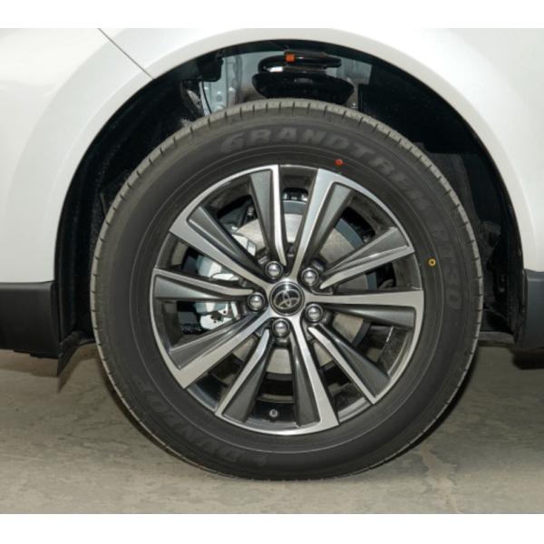 Toyota Harriver 2022 2.0L CVT 2W Dadvanced version Gasoline 5 Door 5 seats Middle SUV