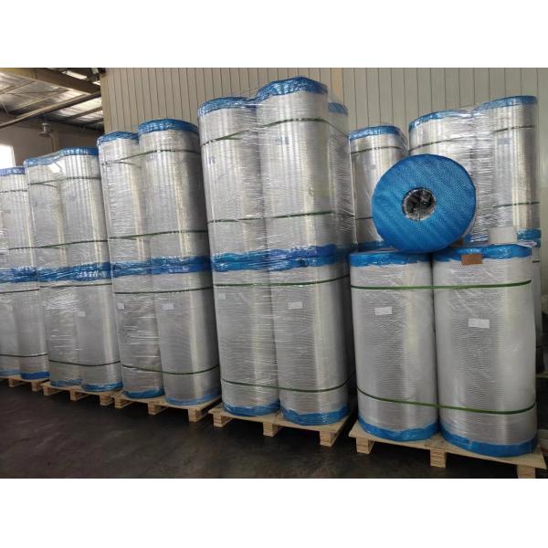 Metallized Film for Multiple Extrusion Processing Type in Transparent Clear Film