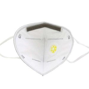 Quality Melt Blown Non Woven N95 Breathing Respirator Mask for sale