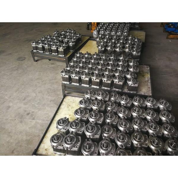 Toyota Forklift High Pressure Hydraulic Gear Pump CBHZ Series