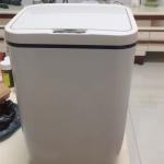 12 Liter Motion Sensor Garbage Bin Long Using Life For Home / Office