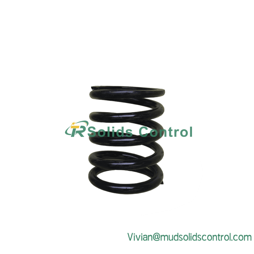 China High-Quality Shale Shaker Spring Durable Vibration Shaker Springs for Solids Control Systems on sale