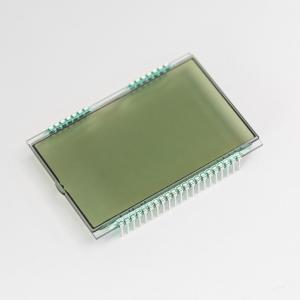 Quality STN FSTN Monochrome LCD Display Screen Module Transmissive Polarizer for sale