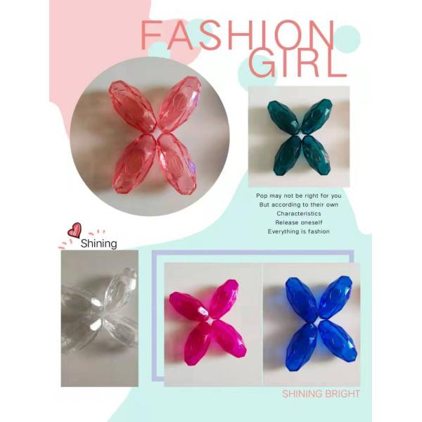 3ml PS Small Plastic Pill Containers Bullet Shape Capsule Packaging Bottles