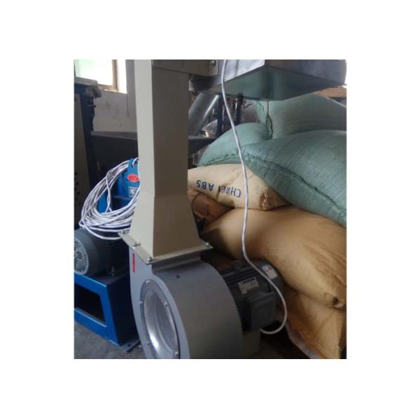 55kg Plastic Blowing Machine Traction Height 1200mm 1.5kw Wind Quantity 2800dB