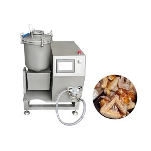 Quality 20L Meat Processing Machine Beef Chicken Marinating Tenderizing Machine for sale